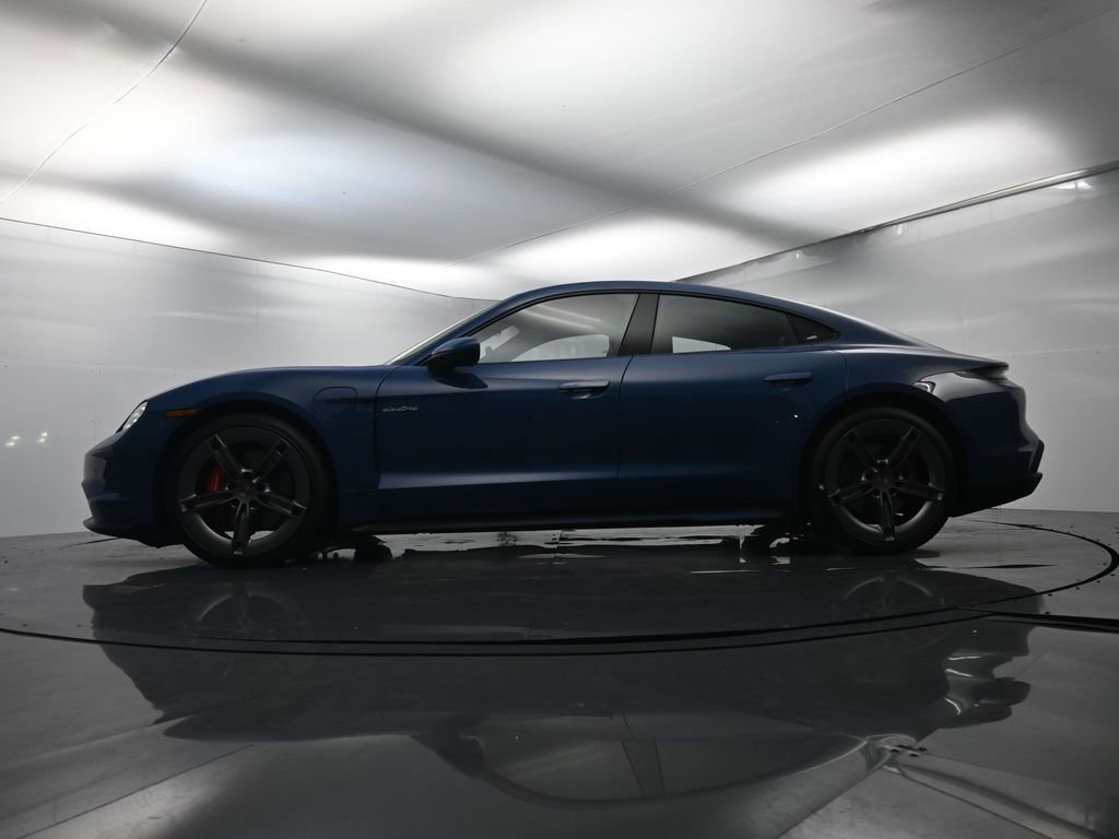 Certified 2025 Porsche Taycan 4S image 47