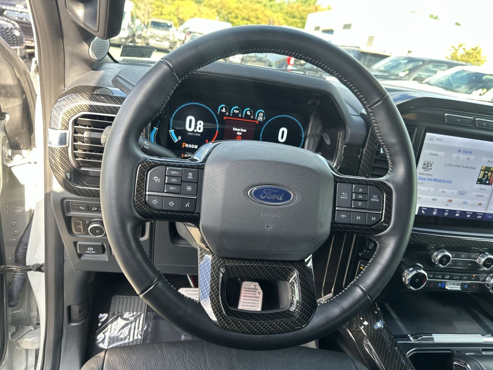 Used 2023 Ford F150 Lariat w/ Equipment Group 502A High AWD/4WD image 17