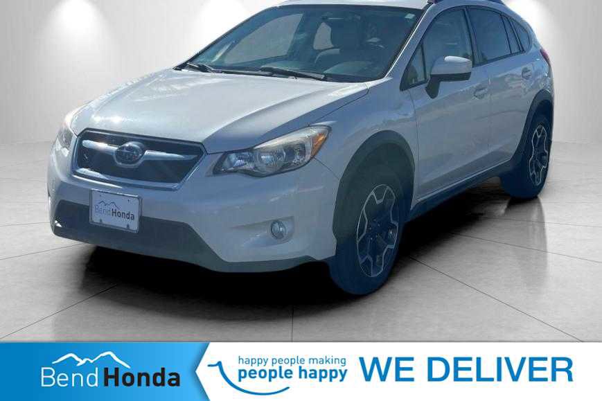 Used 2015 Subaru Crosstrek 2.0i Premium