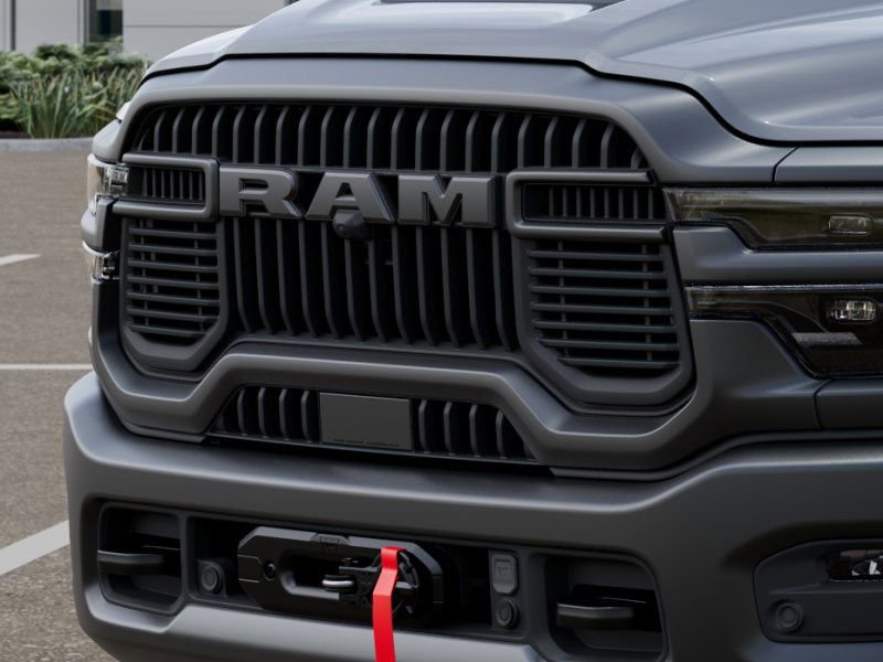 New 2025 RAM 2500 Power Wagon image 11