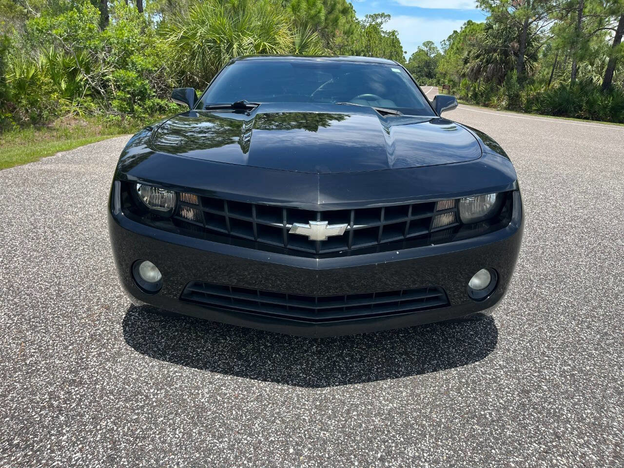Used 2011 Chevrolet Camaro LT RWD image 8