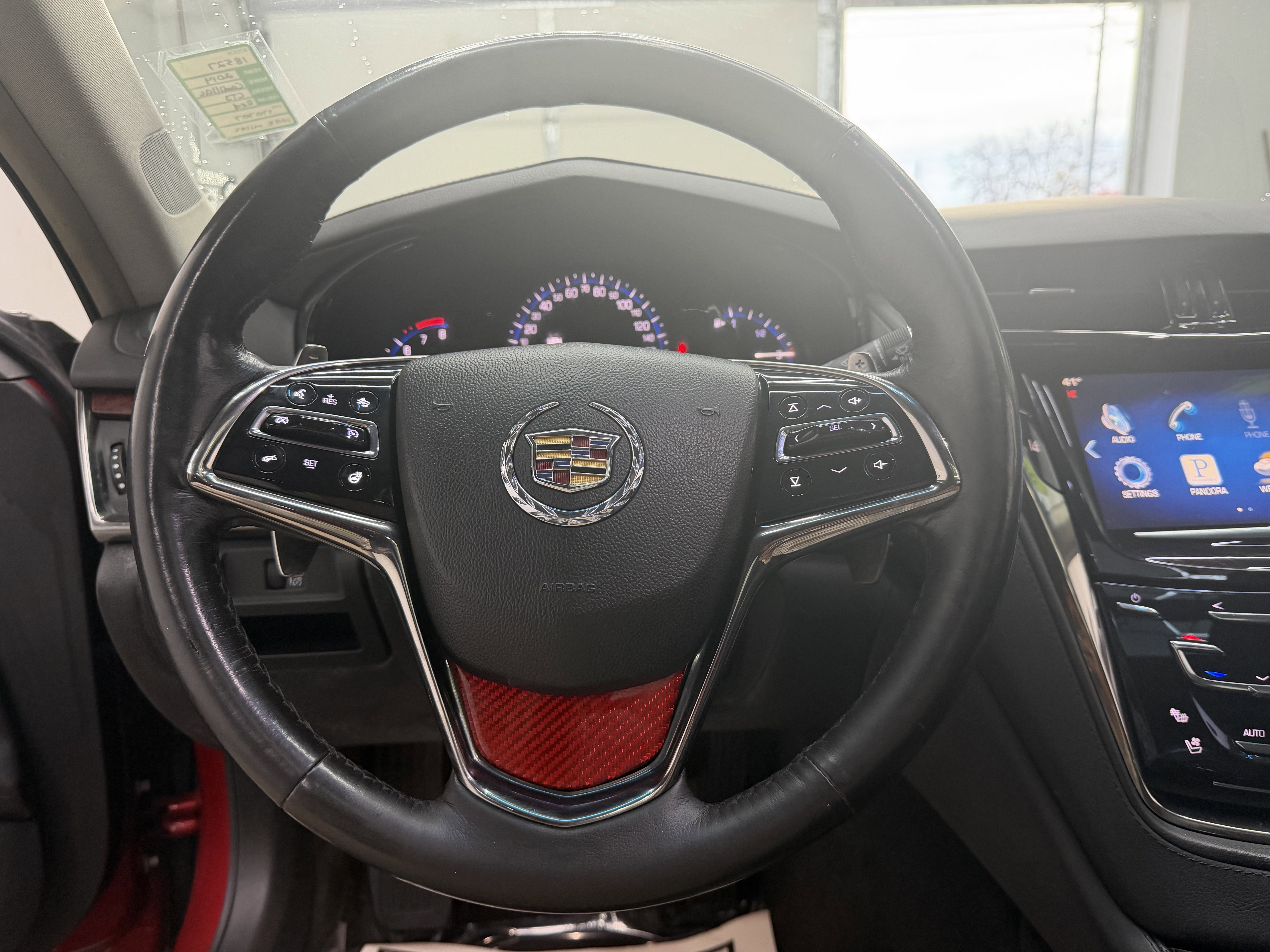 Used 2014 Cadillac CTS Luxury image 15
