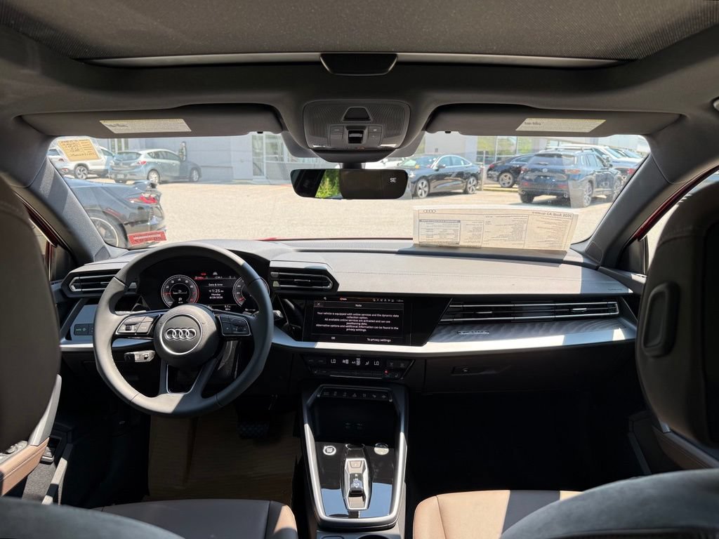 New 2026 Audi A3 2.0T Premium AWD/4WD image 30