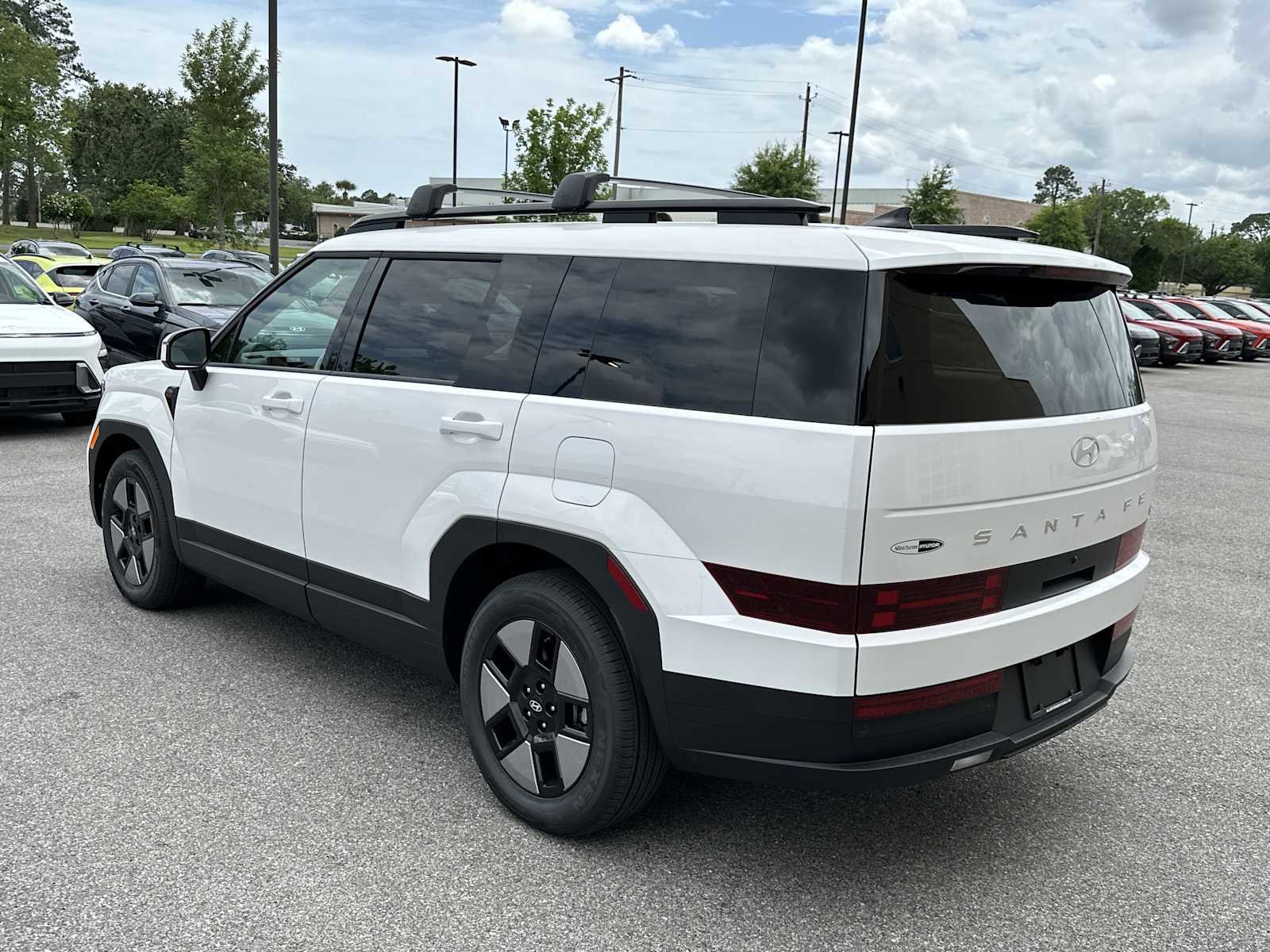 New 2026 Hyundai Santa Fe SEL FWD image 5