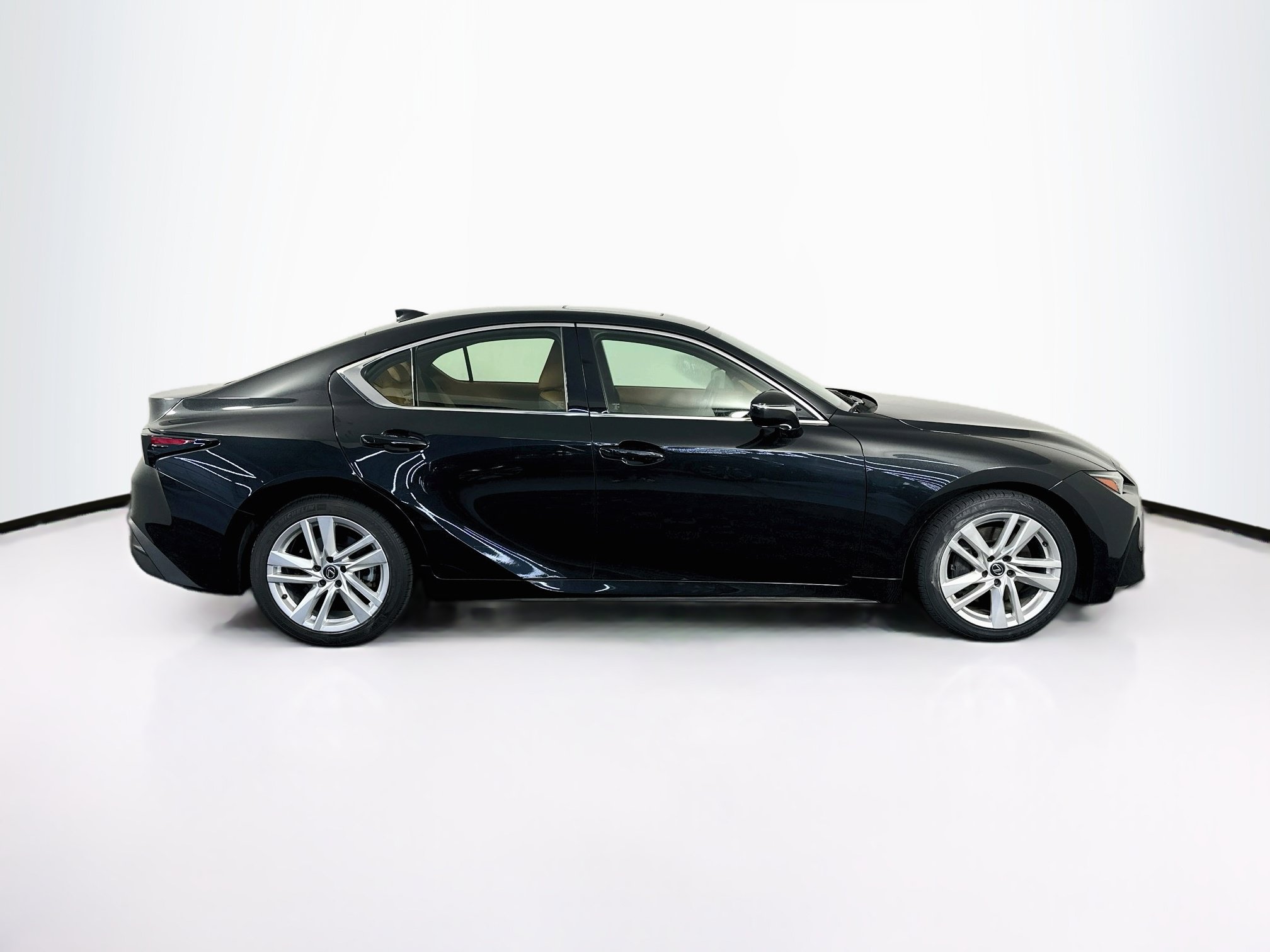 Used 2024 Lexus IS 300 w/ Comfort Package RWD image 10