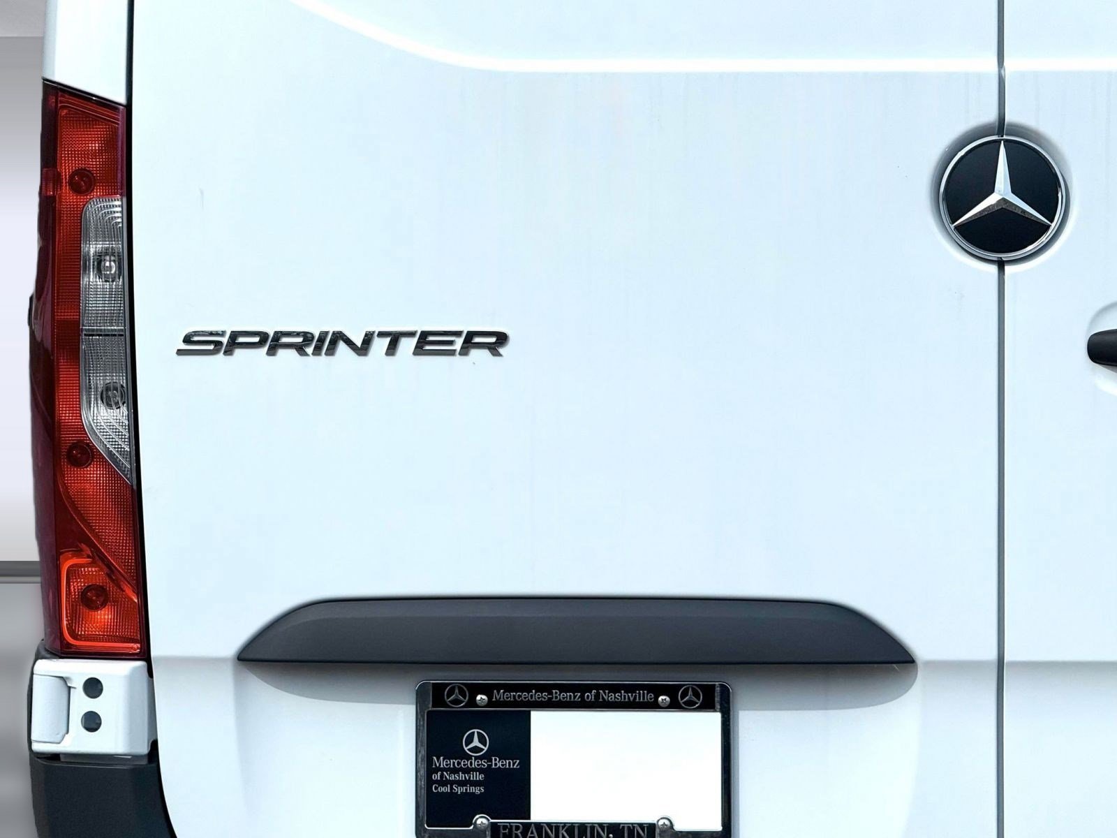 New 2025 Mercedes-Benz Sprinter 2500 image 11