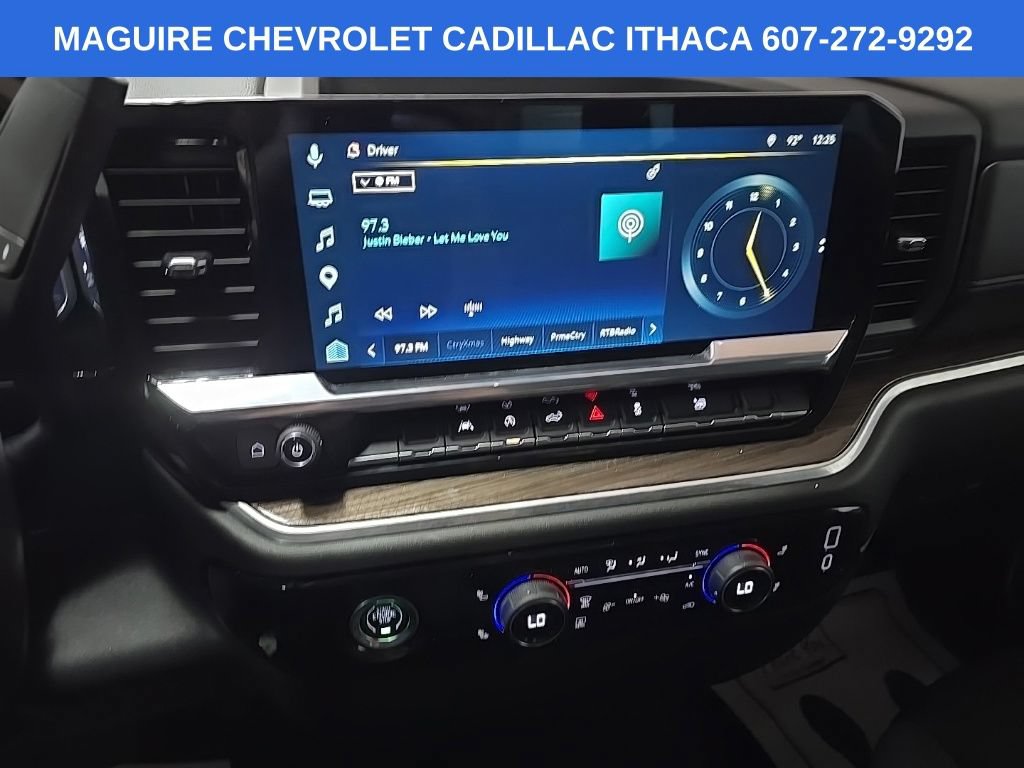 Used 2022 Chevrolet Silverado 1500 LT AWD/4WD image 26
