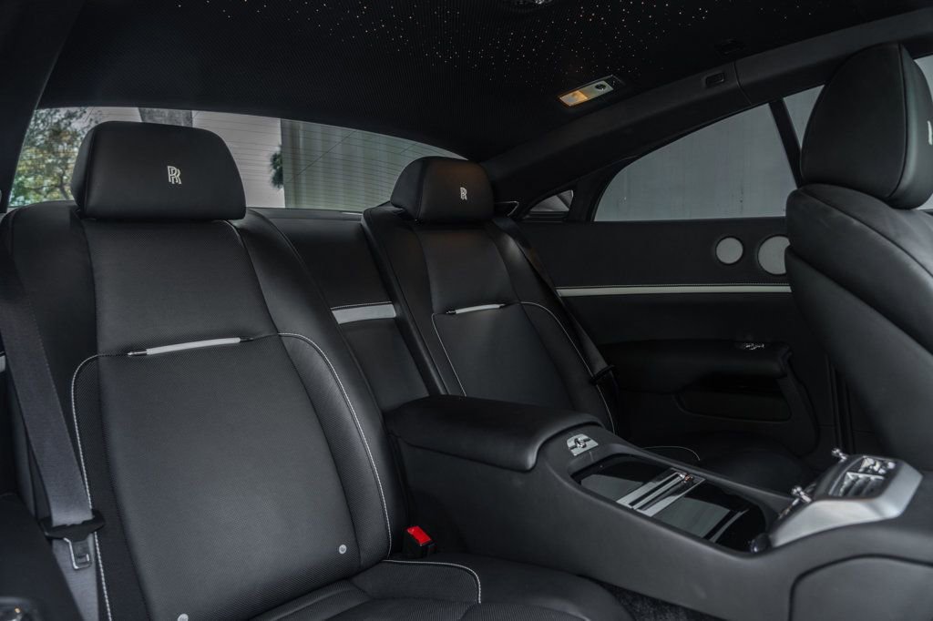 Used 2019 Rolls-Royce Wraith image 21