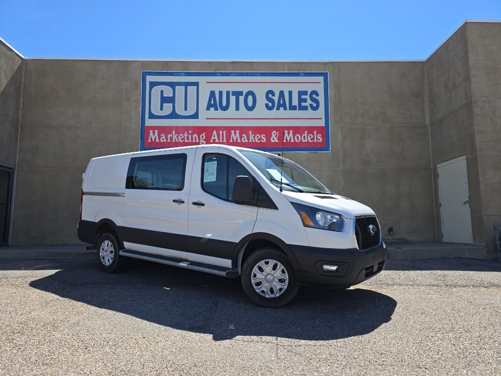 Used 2024 Ford Transit 250 Low Roof w/ Exterior Upgrade Package
