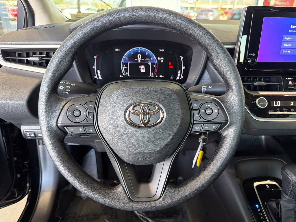 New 2027 Toyota Corolla LE FWD image 20
