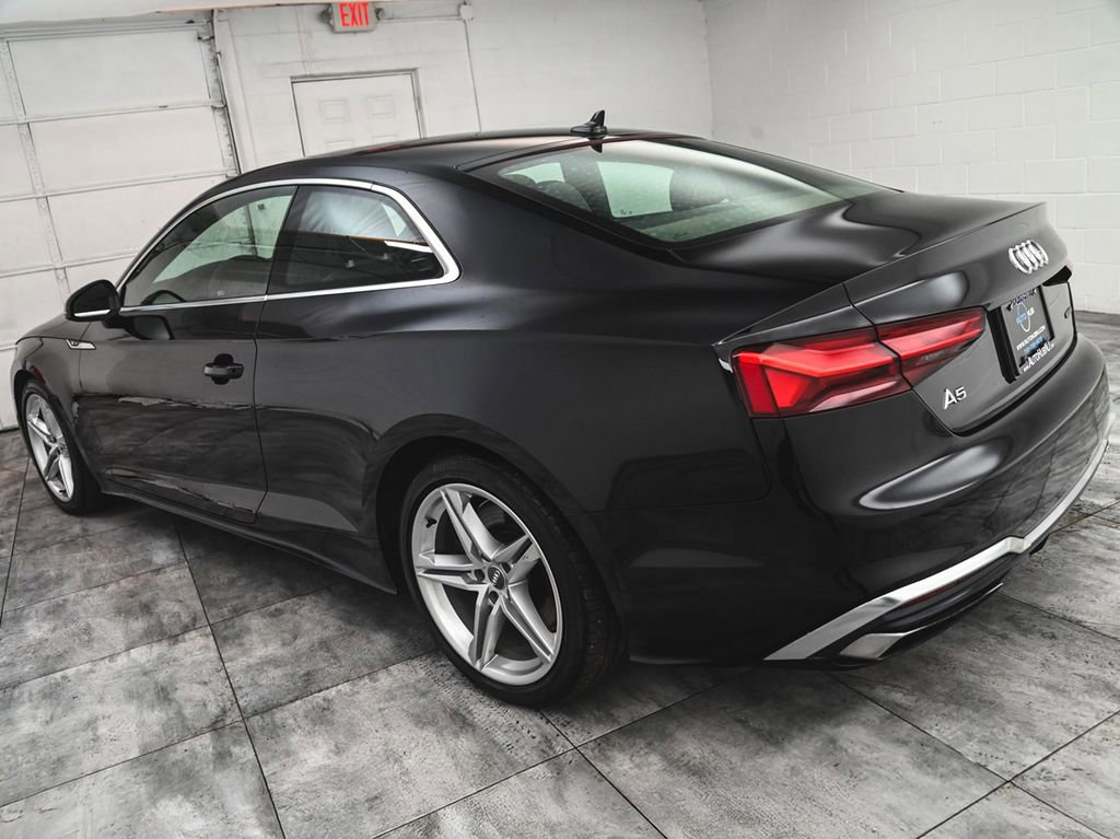Used 2020 Audi A5 2.0T Premium w/ Convenience Package image 4