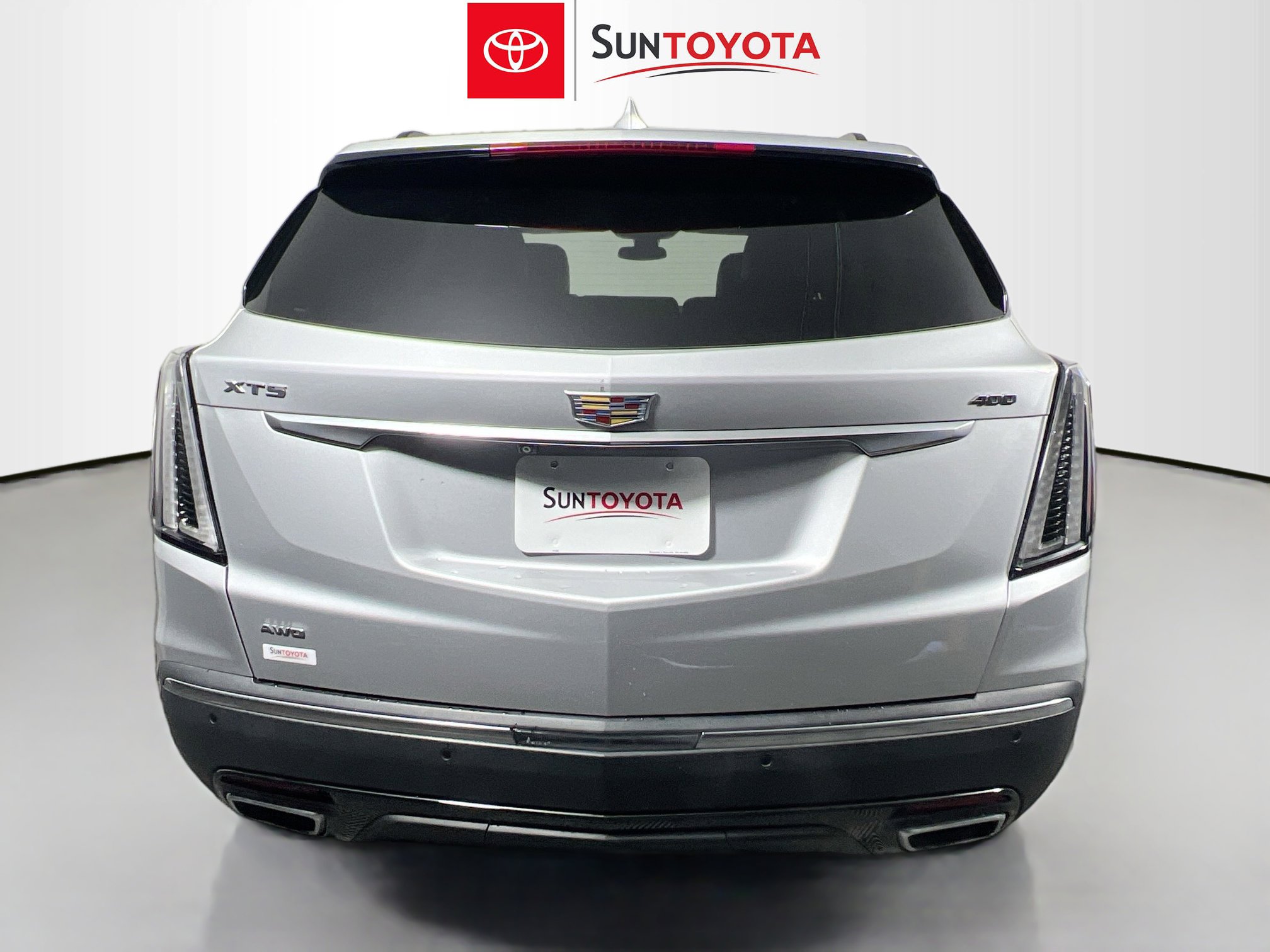 Used 2020 Cadillac XT5 Sportv image 5