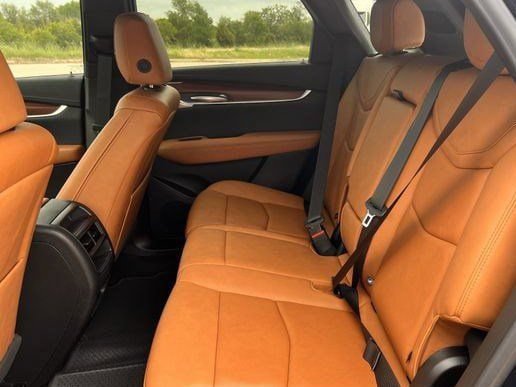 New 2026 Cadillac XT5 Premium Luxury FWD image 28