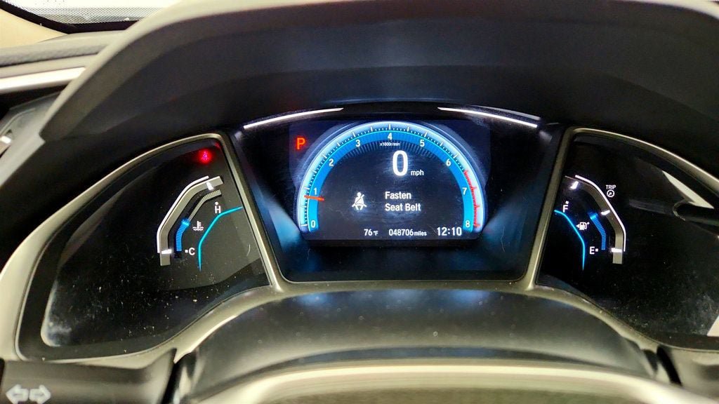 Used 2016 Honda Civic EX-T image 13