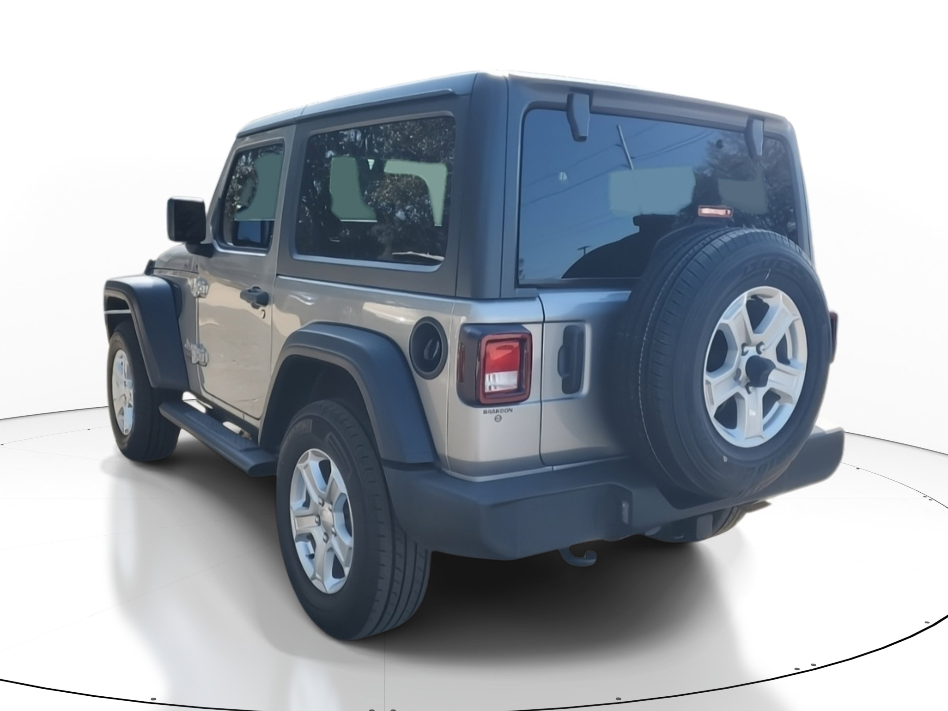 Used 2021 Jeep Wrangler Sport S image 6