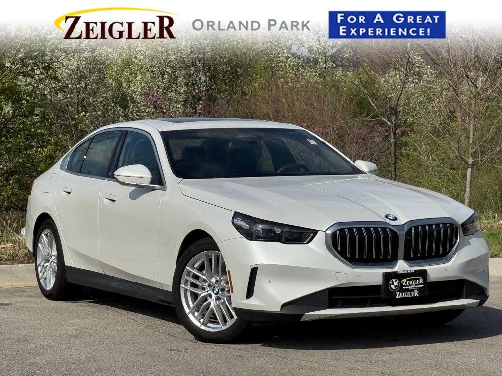 Certified 2024 BMW 530i xDrive