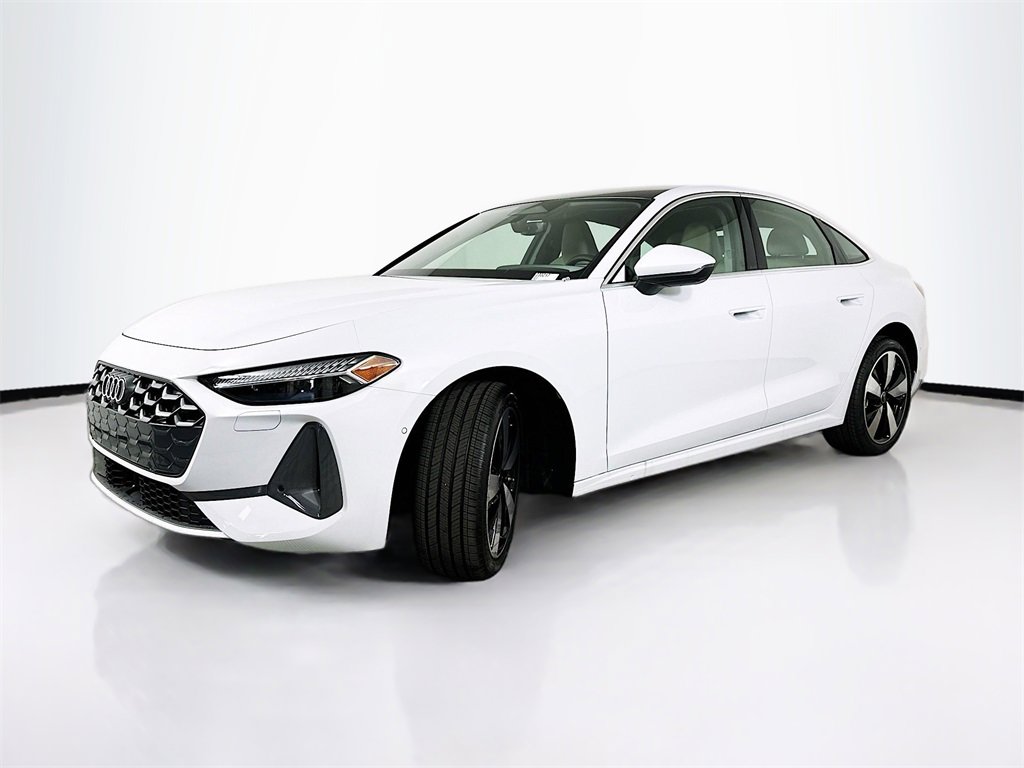 New 2025 Audi A5 2.0T Prestige video 2