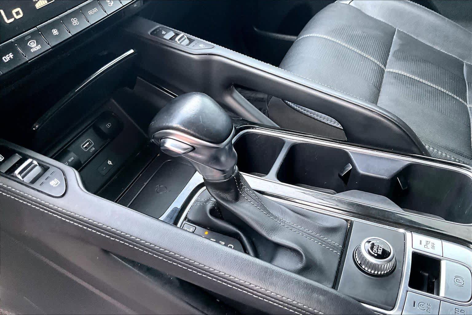 Used 2020 Kia Telluride EX FWD image 17