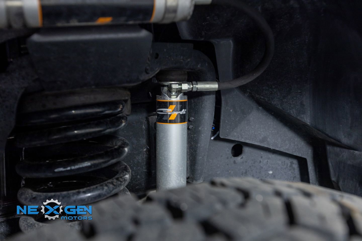 Used 2025 RAM 3500 Laramie w/ Night Edition image 43