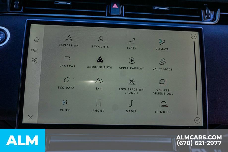 Used 2024 Land Rover Range Rover Evoque S image 34