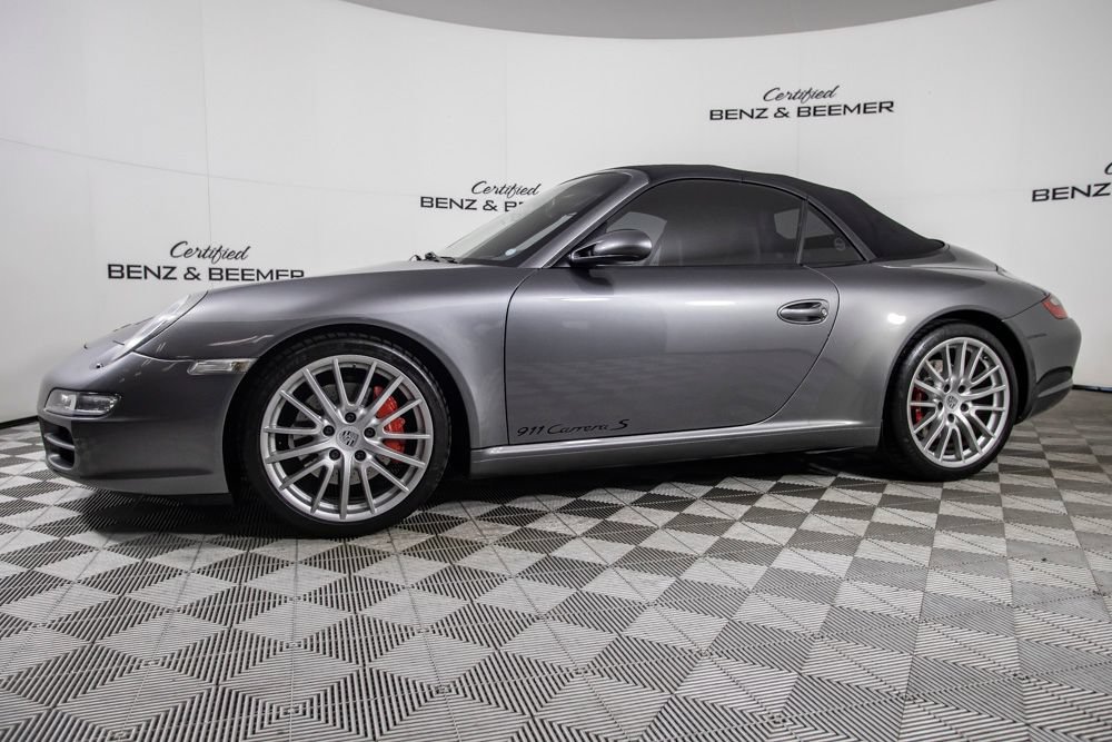 Used 2008 Porsche 911 Carrera S RWD image 8