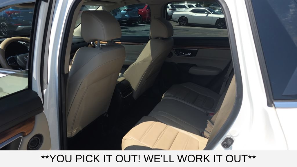 Used 2018 Honda CR-V Touring image 23
