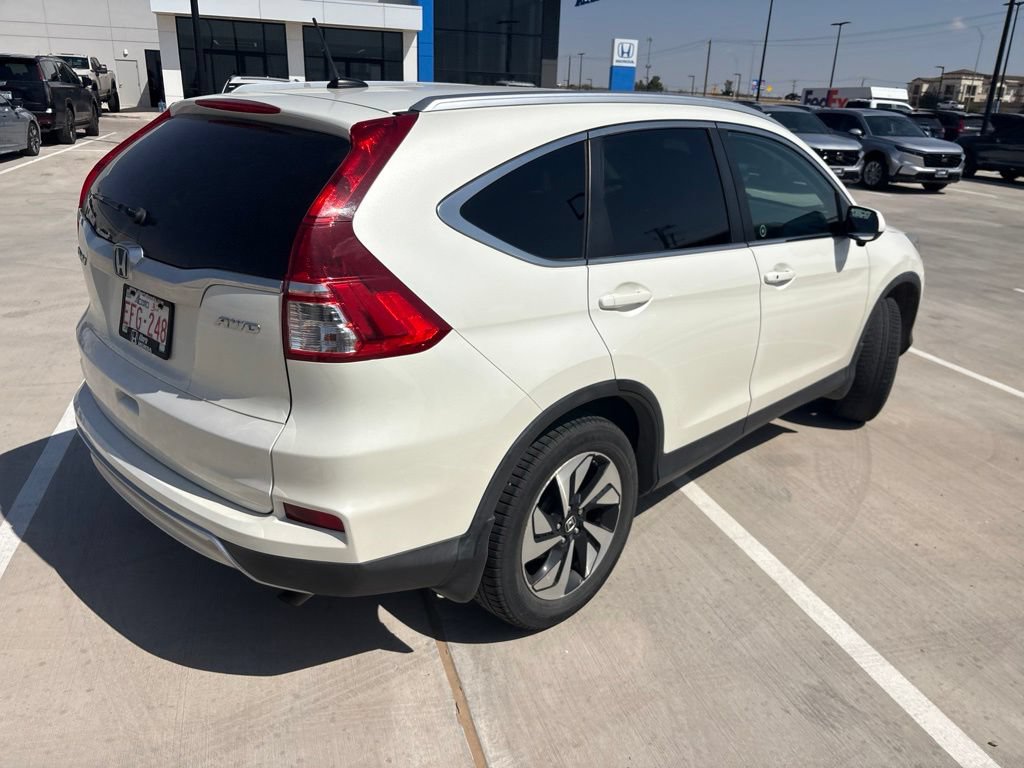Used 2016 Honda CR-V EX-L image 13
