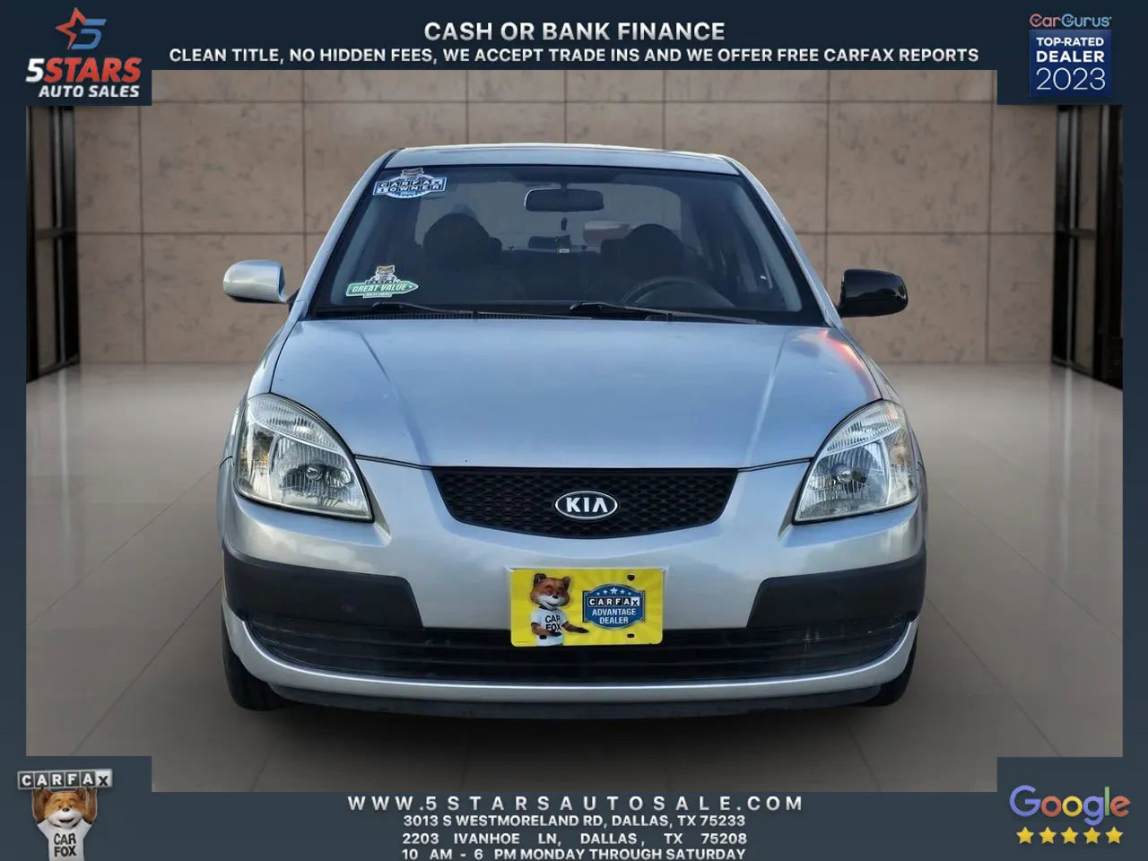 Used 2009 Kia Rio LX image 25