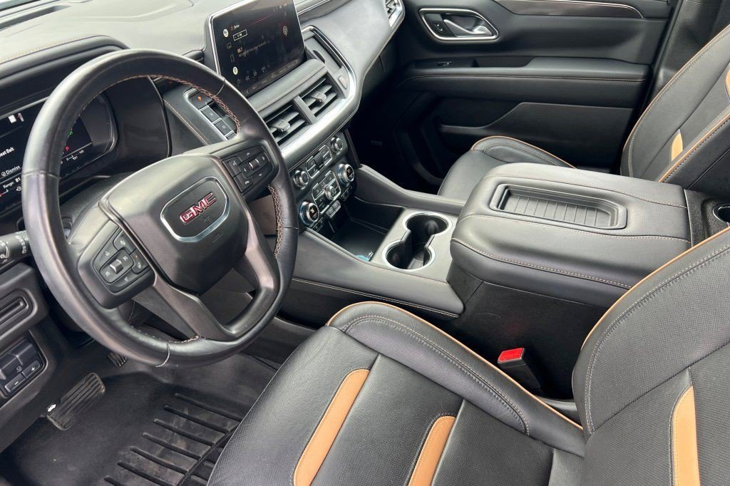 Certified 2022 GMC Yukon XL AT4 w/ Max Trailering Package image 9