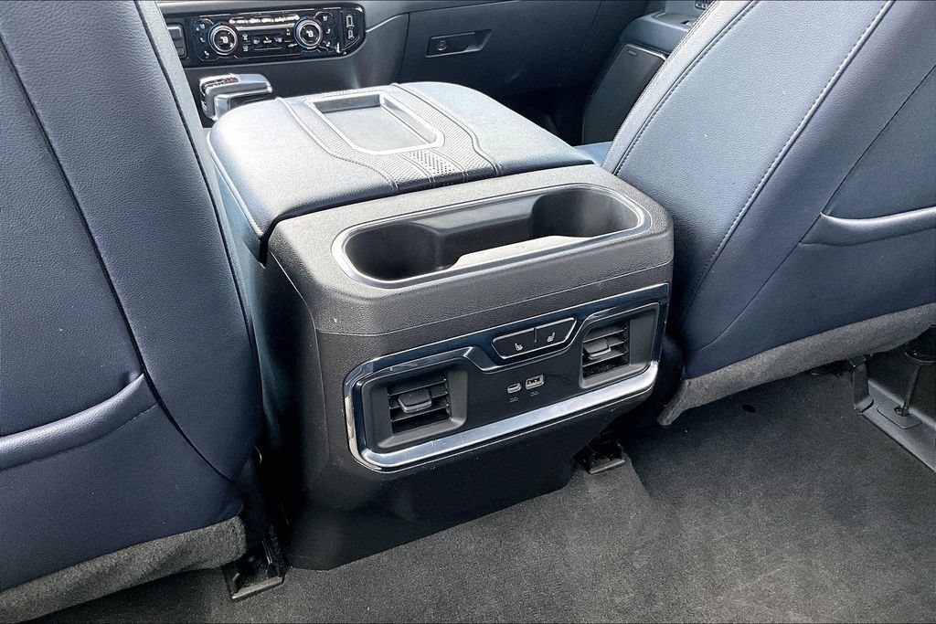 Used 2022 Chevrolet Silverado 1500 High Country w/ Z71 Off-Road Package AWD/4WD image 29