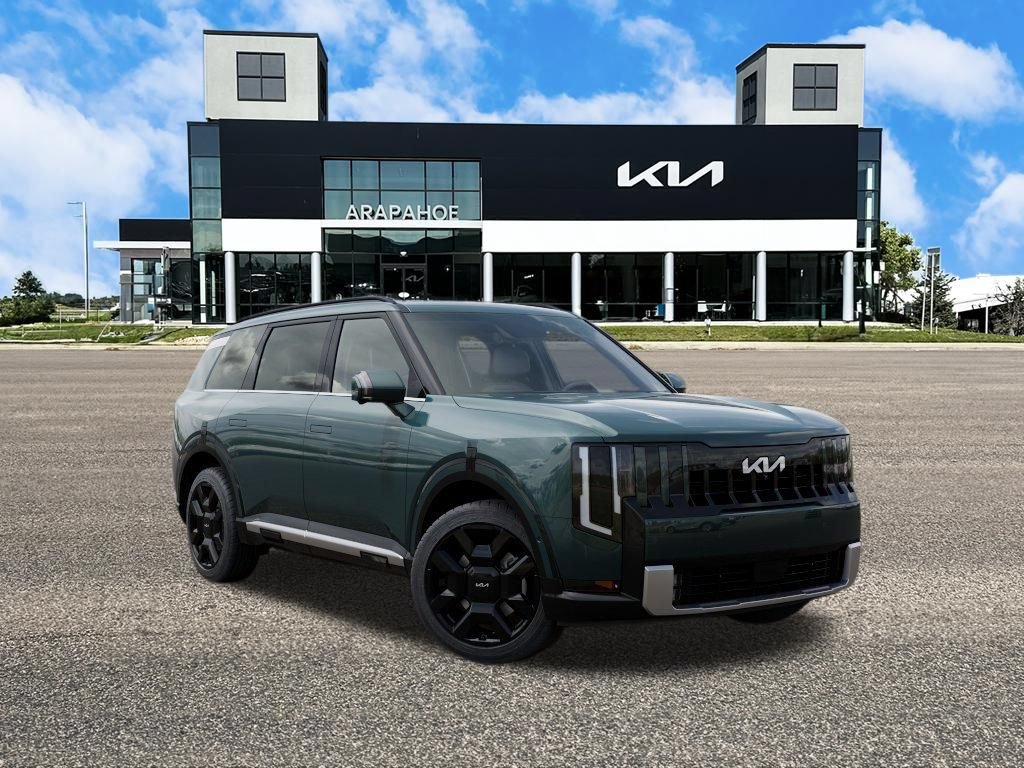 New 2027 Kia Telluride SX Prestige AWD/4WD image 8