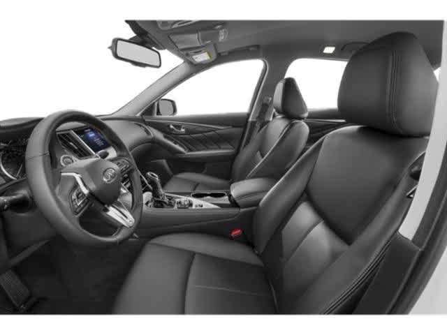 Used 2023 INFINITI Q50 Luxe w/ Cargo Package AWD/4WD image 12
