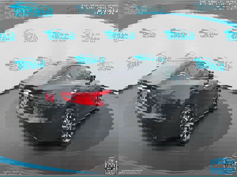 Used 2016 Nissan Maxima 3.5 SV image 7