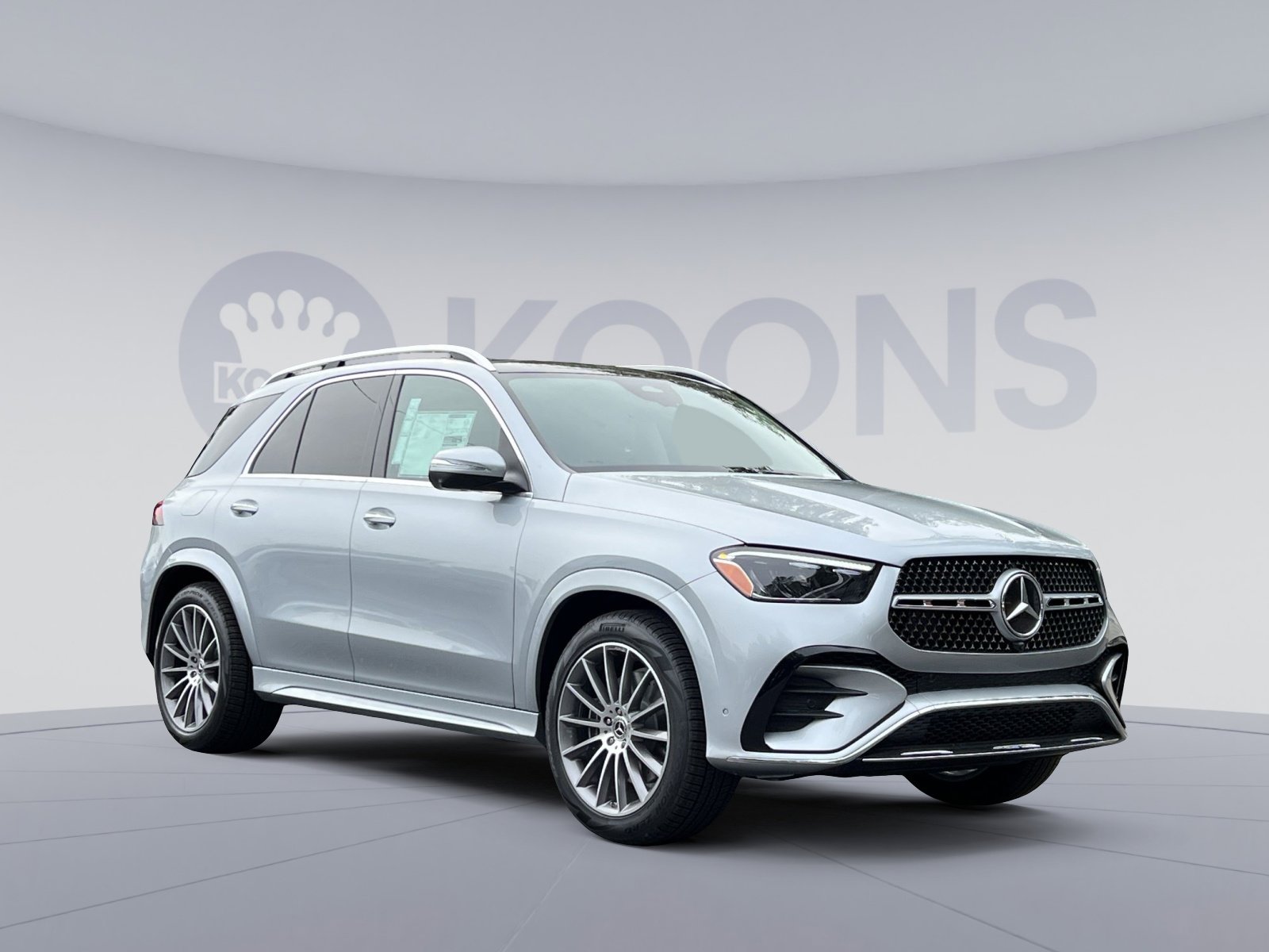 New 2026 Mercedes-Benz GLE 350 4MATIC image 8