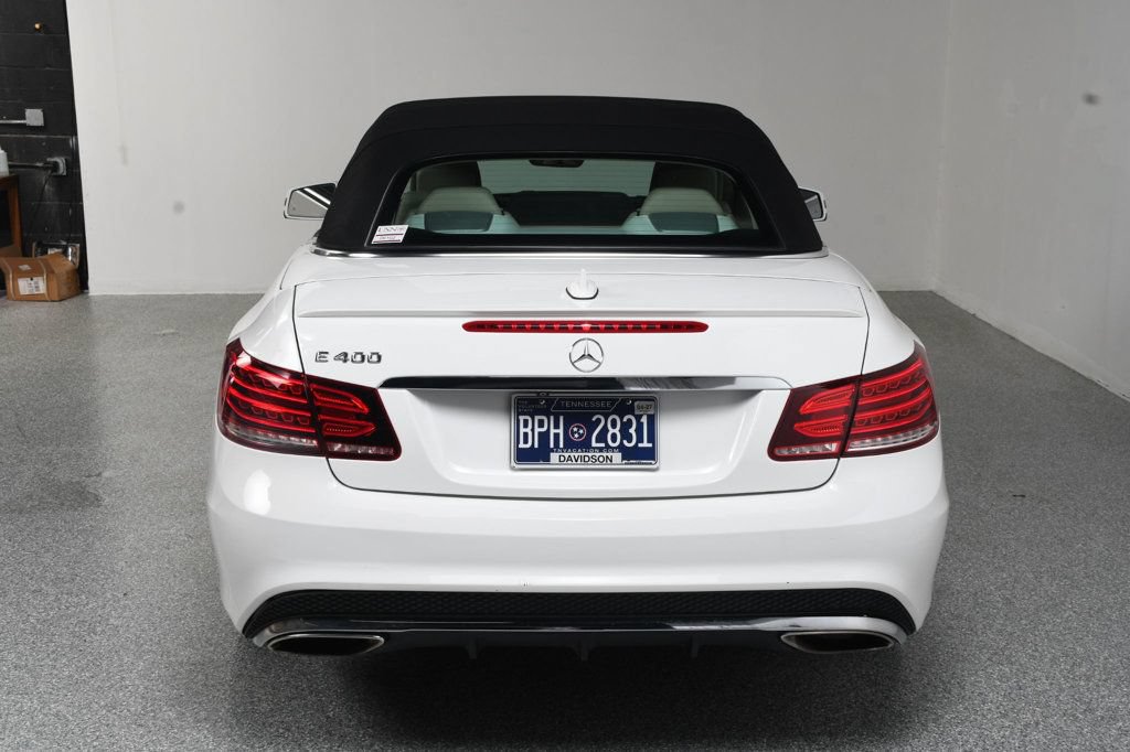 Used 2016 Mercedes-Benz E 400 Cabriolet image 18