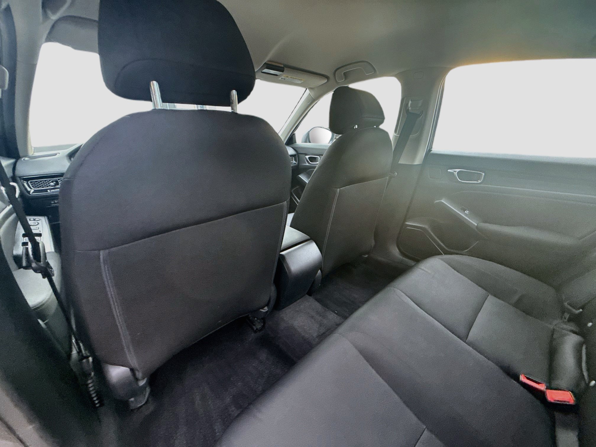 Used 2025 Honda Civic LX image 23