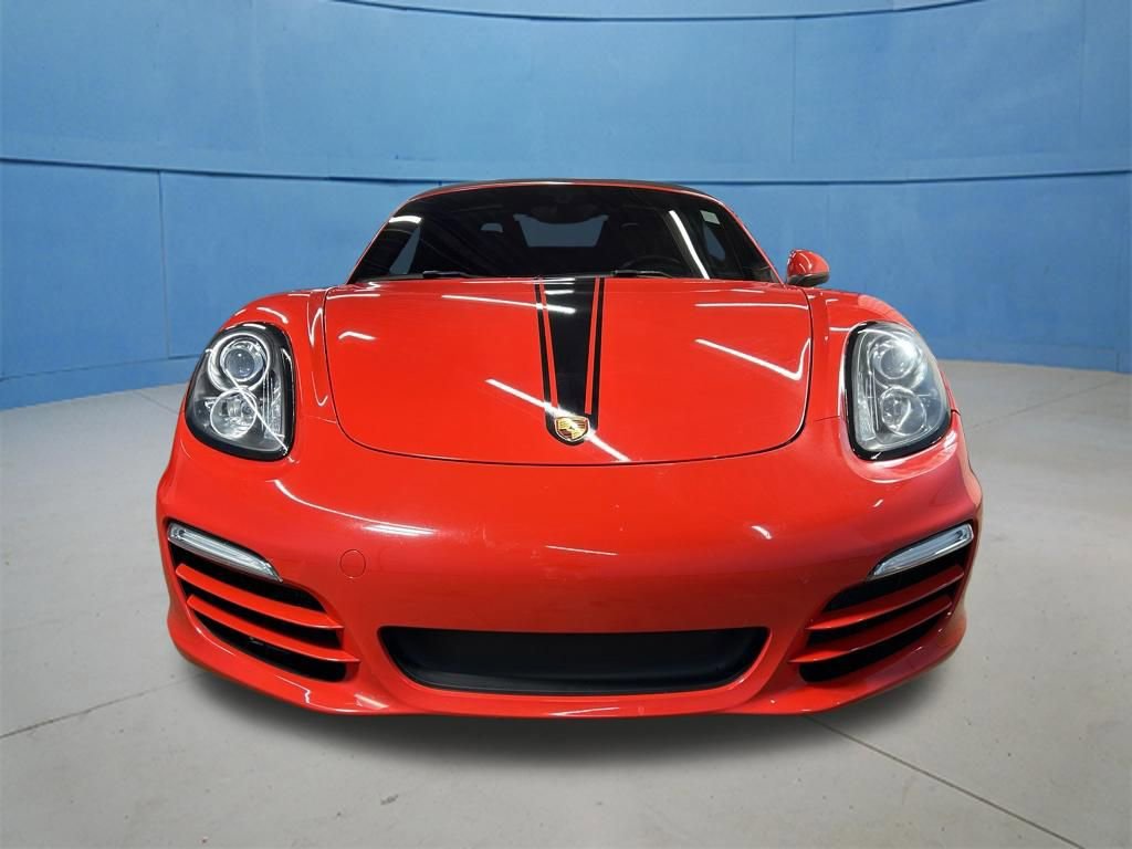 Used 2013 Porsche Boxster RWD image 5