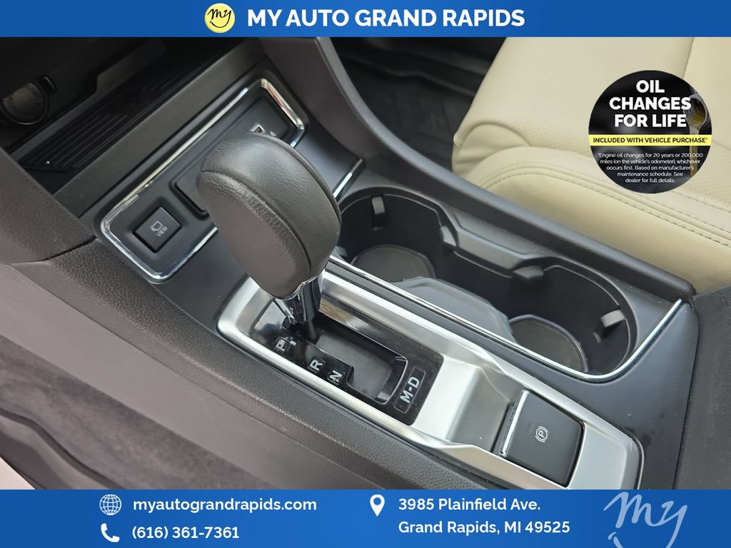 Used 2024 Subaru Ascent Limited w/ Technology Package AWD/4WD image 25