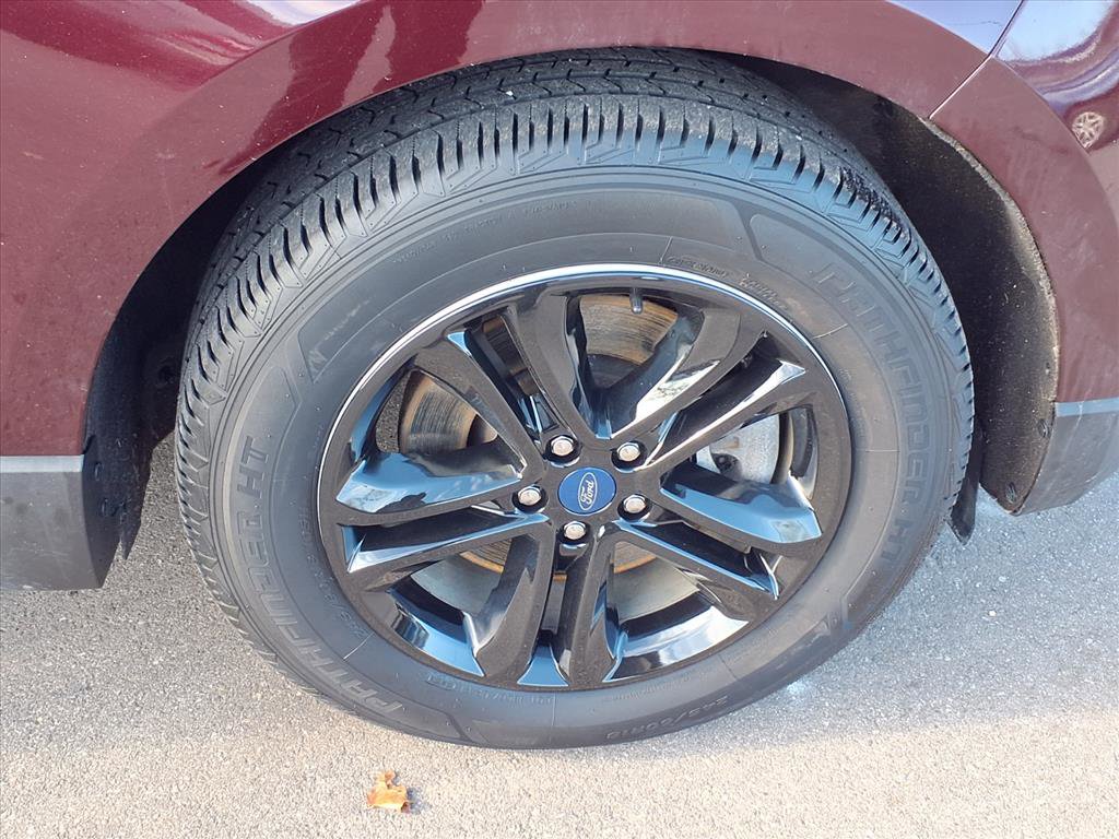 Used 2019 Ford Edge SEL w/ Equipment Group 201A image 30