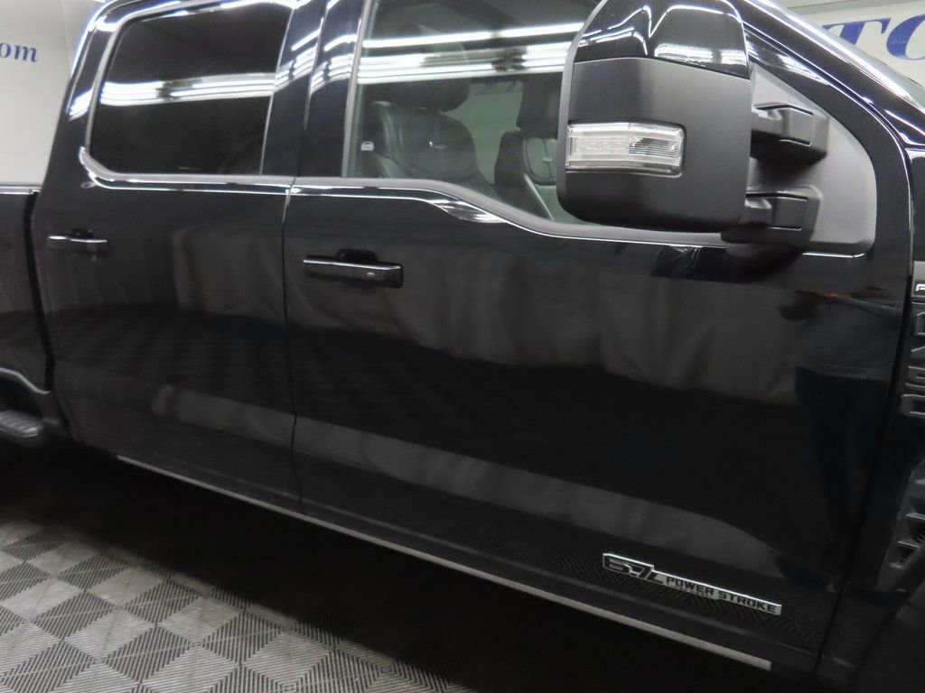 Used 2025 Ford F450 Platinum AWD/4WD image 40