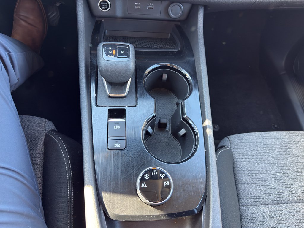 Used 2021 Nissan Rogue SV AWD/4WD image 15