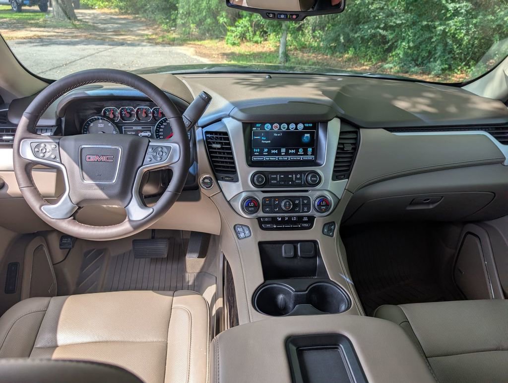 Used 2019 GMC Yukon SLT w/ Open Road Package RWD image 24