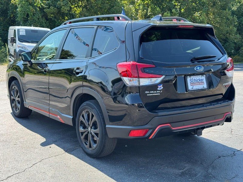 Used 2022 Subaru Forester Sport AWD/4WD image 6