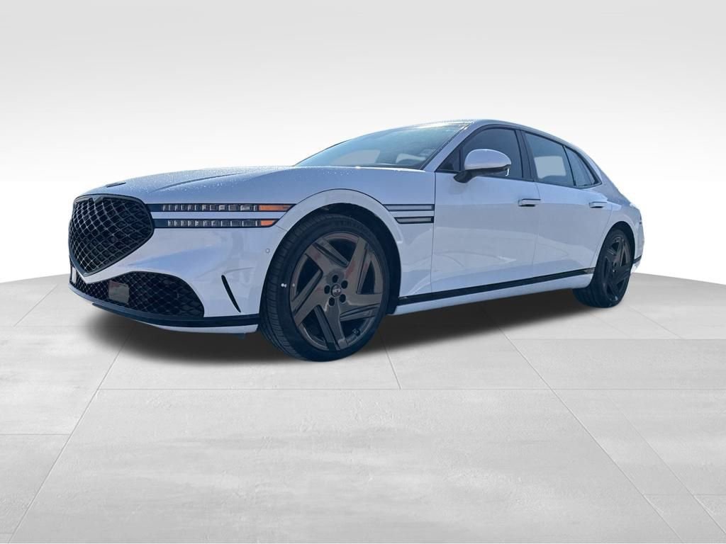 New 2026 Genesis G90 3.5T Prestige
