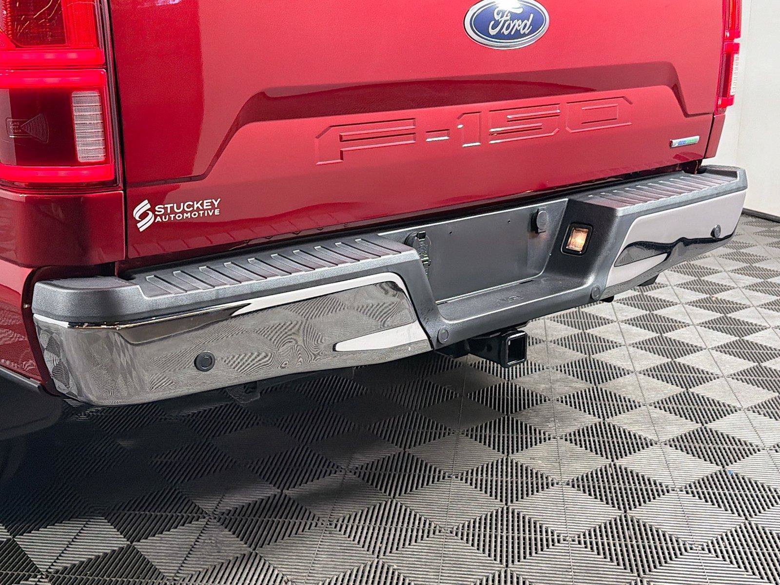 Used 2018 Ford F150 Lariat w/ Equipment Group 502A Luxury AWD/4WD image 41