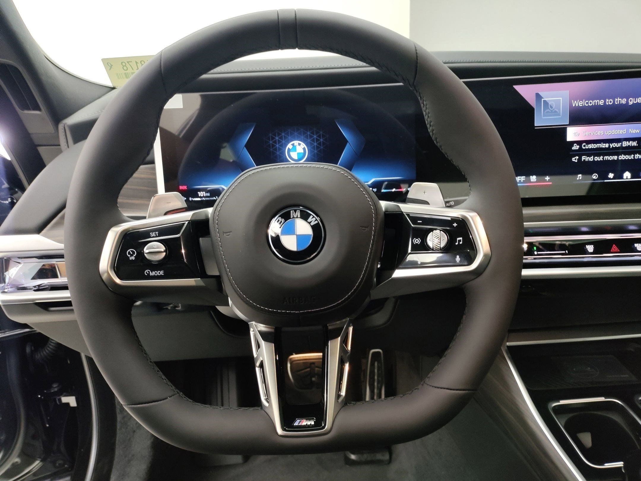 New 2025 BMW 760i xDrive image 14