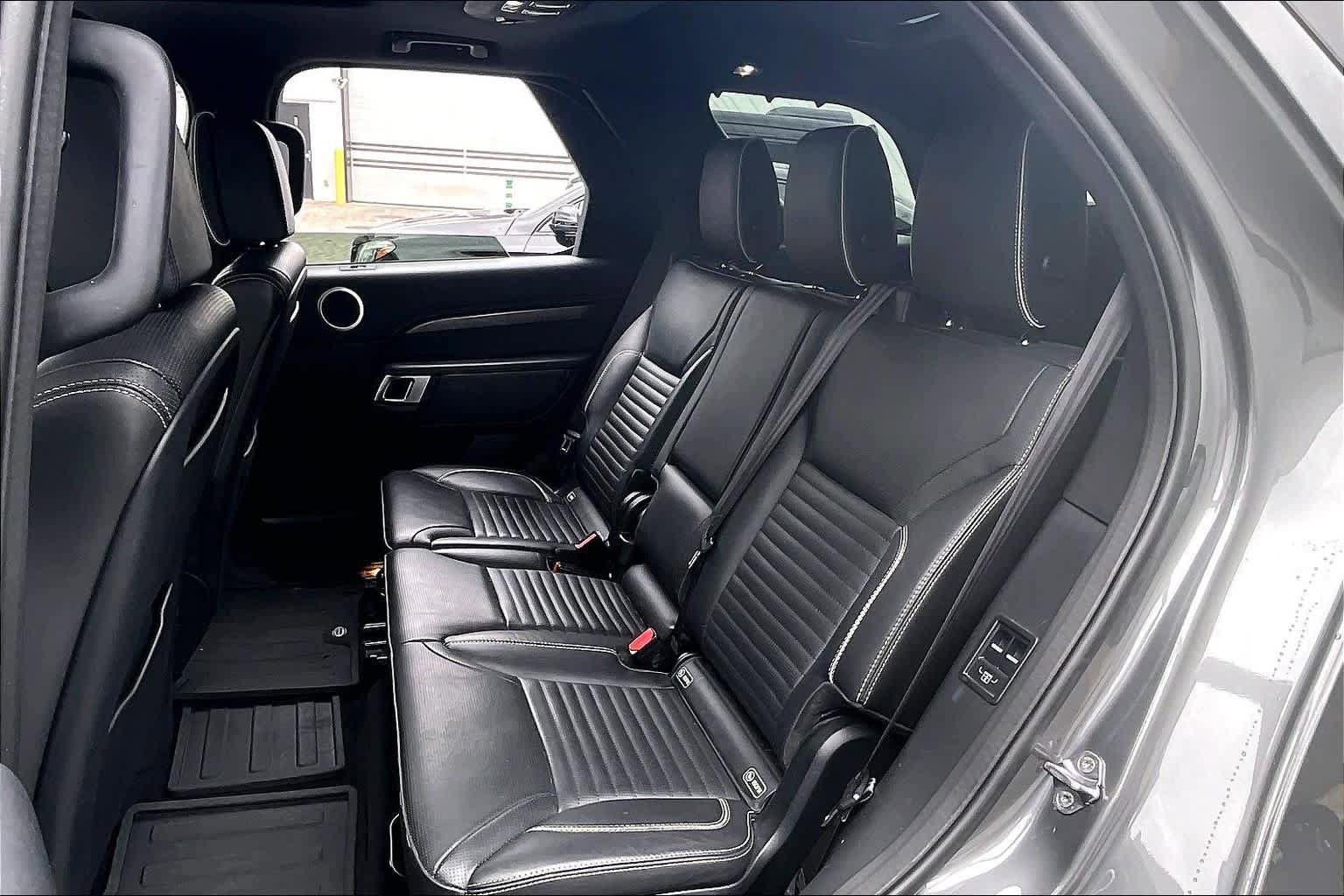 Used 2019 Land Rover Discovery HSE Luxury AWD/4WD image 20