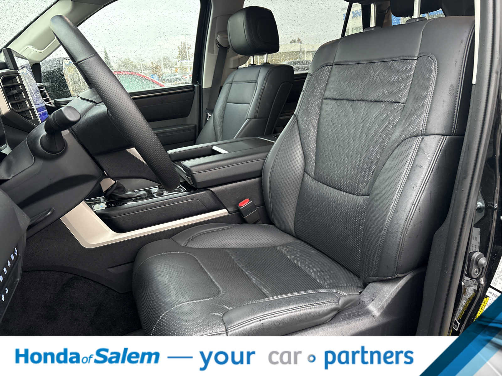 Used 2024 Toyota Sequoia SR5 w/ SR5 Premium Package image 14