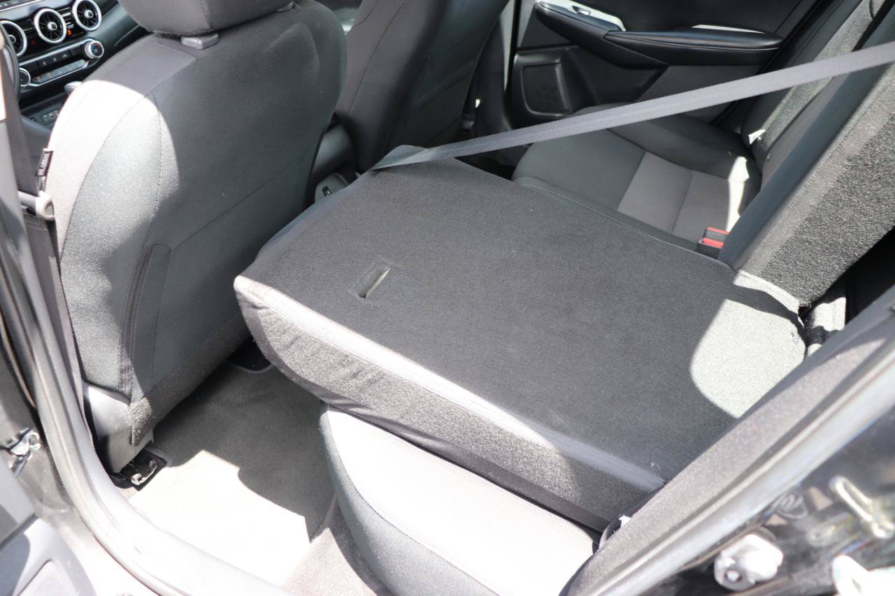 Used 2024 Nissan Sentra SV FWD image 22