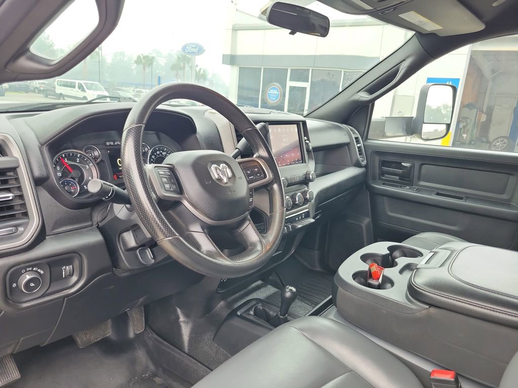 Used 2021 RAM 3500 Tradesman w/ Bed Utility Group AWD/4WD image 13